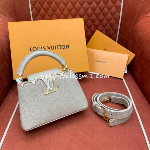 루이비통 25 한정판 capucines M11341 크로스백 가방 C3900