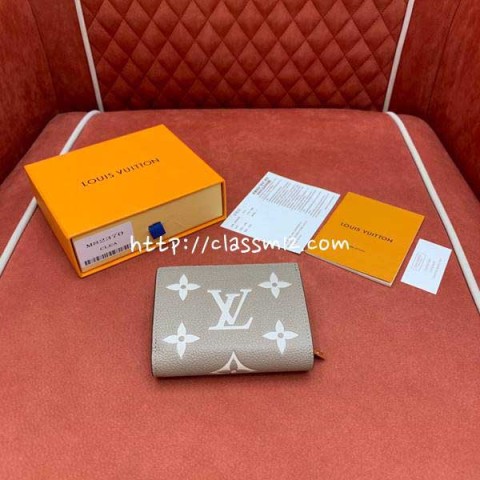 루이비통 25 한정판 Cléa M82370 반지갑 E474