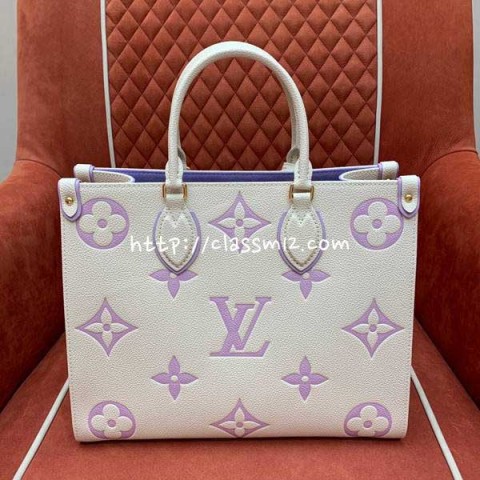 루이비통 25 한정판 onthego M23937 크로스백 가방 C3904