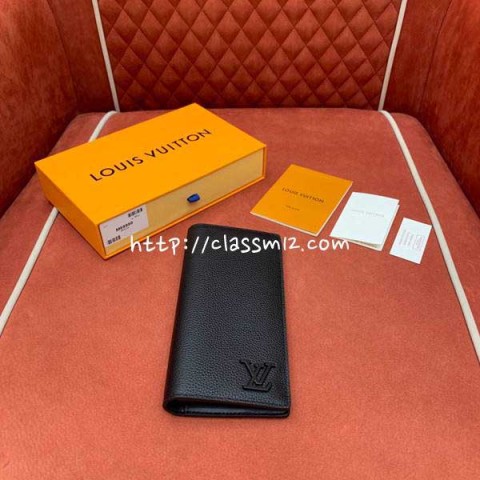 루이비통 25 한정판 Brazza Wallet M69980 장지갑 E479