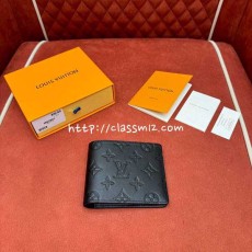 루이비통 25 한정판 M62901 반지갑 E484