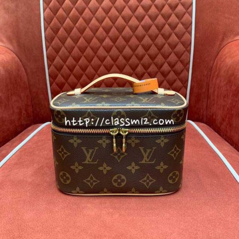 루이비통 25 한정판 Nice M44495 클러치백 가방 C3916