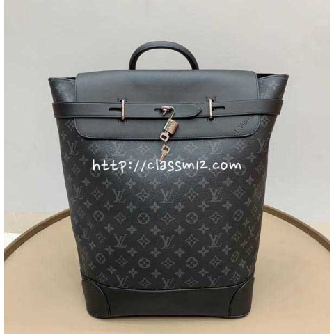 루이비통 25 한정판 M44052 steamer 백팩 C3923