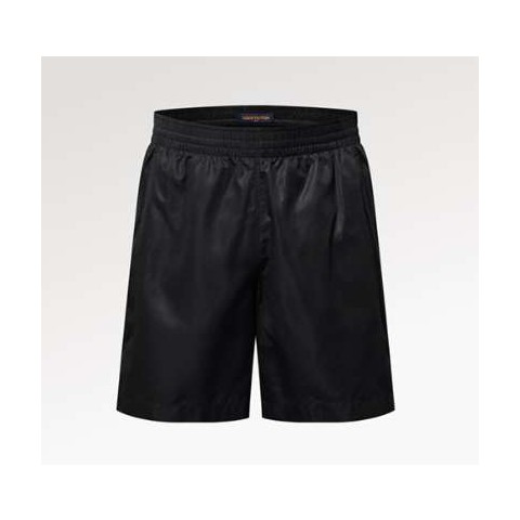 루이비통 25 한정판 자카드 풀오버 코튼 셔츠 A10732