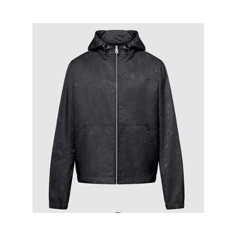 루이비통 25 한정판 모노그램 나일론 윈드브레이커 A10733