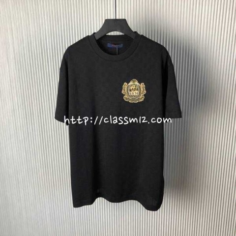 루이비통 25 한정판 남여공용 반팔 티셔츠 A10748