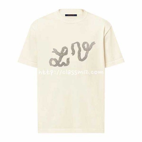 루이비통 25 한정판 남여공용 반팔 티셔츠 A10768