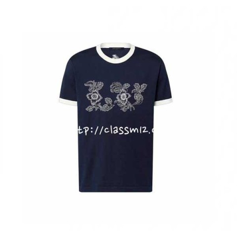 루이비통 25 한정판 남여공용 반팔 티셔츠 A10769