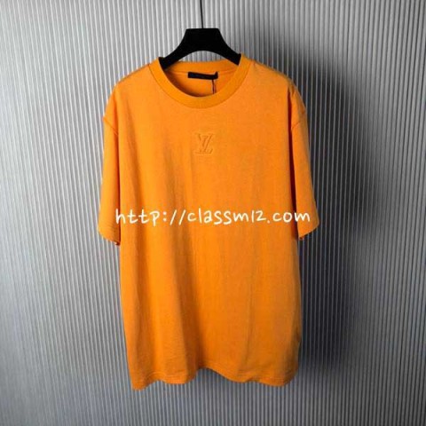 루이비통 25 한정판 남여공용 반팔 티셔츠 A10779