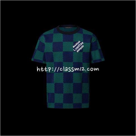 루이비통 25 한정판 남여공용 반팔 티셔츠 A10795