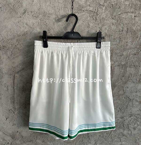 Casablanca 카사블랑카 25 한정판 반바지 A10804