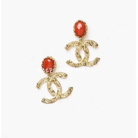 샤넬 25 한정판 귀걸이 D2577