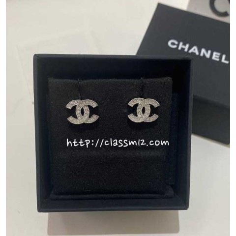 샤넬 25 한정판 귀걸이 D2581