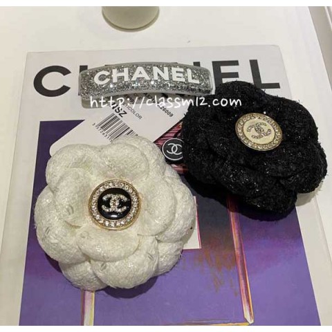 샤넬 25 한정판 브로치 D2586