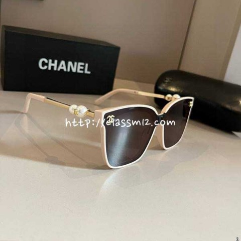 샤넬 25 한정판 선글라스 G699
