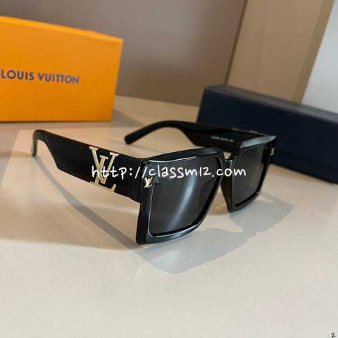 루이비통 25 한정판 선글라스 G712