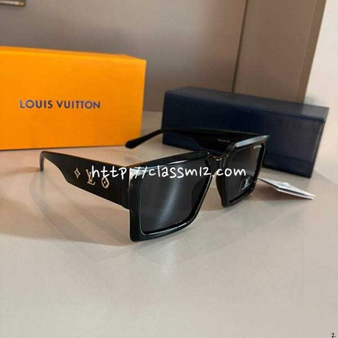 루이비통 25 한정판 선글라스 G714