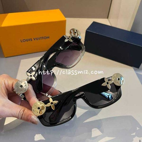 루이비통 25 한정판 선글라스 G716