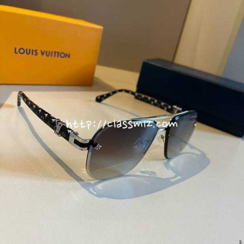 루이비통 25 한정판 선글라스 G718
