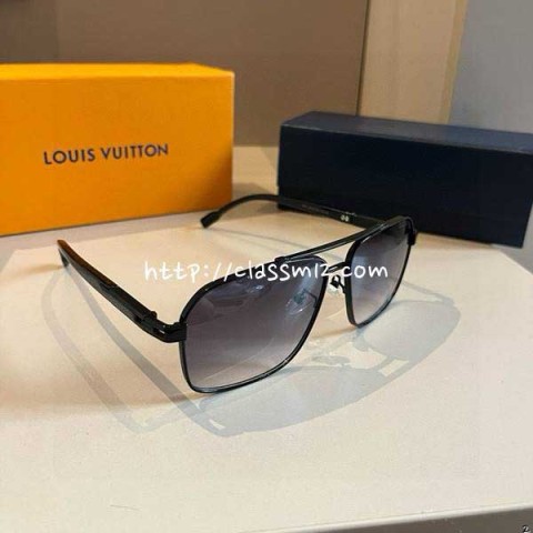 루이비통 25 한정판 선글라스 G731