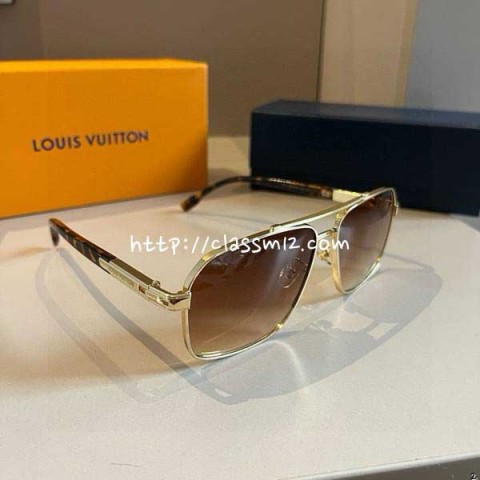 루이비통 25 한정판 선글라스 G732