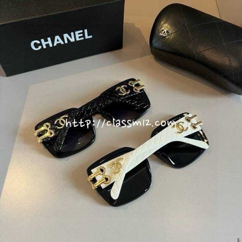 샤넬 25 한정판 선글라스 G734