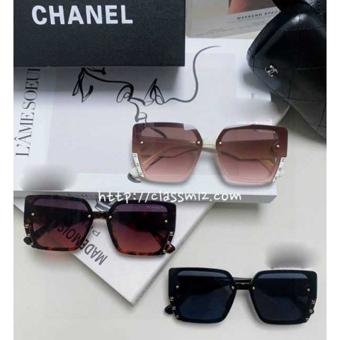 샤넬 25 한정판 선글라스 G742