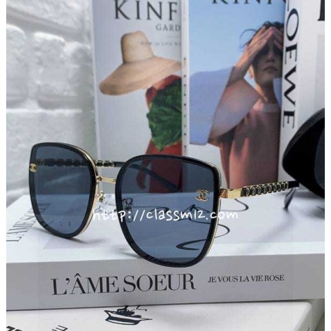 샤넬 25 한정판 선글라스 G746