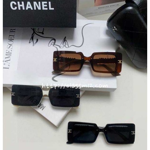 샤넬 25 한정판 선글라스 G749