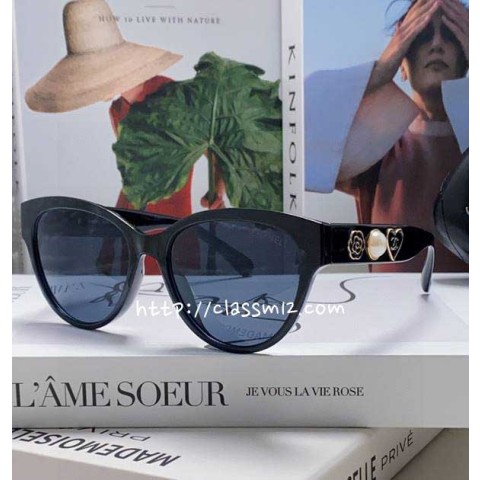 샤넬 25 한정판 선글라스 G751