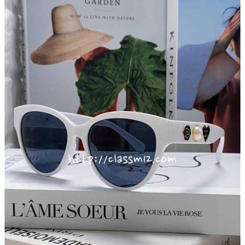 샤넬 25 한정판 선글라스 G753