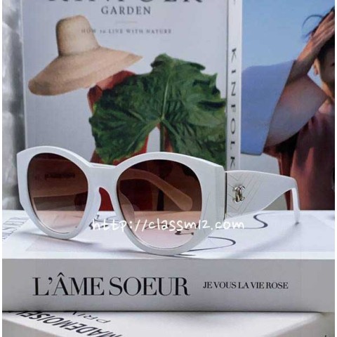 샤넬 25 한정판 선글라스 G757