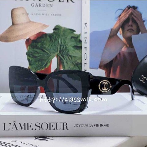 샤넬 25 한정판 선글라스 G759