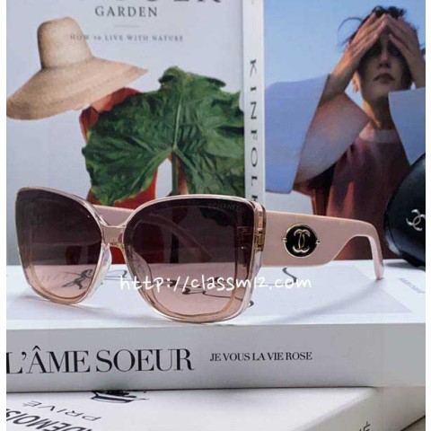 샤넬 25 한정판 선글라스 G761