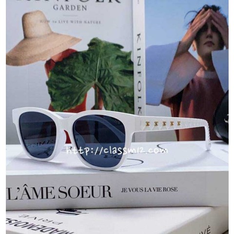 샤넬 25 한정판 CH5484 선글라스 G767