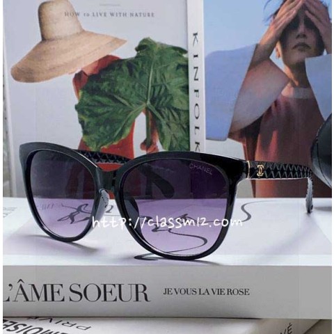 샤넬 25 한정판 선글라스 G768