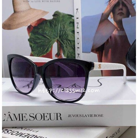샤넬 25 한정판 선글라스 G769