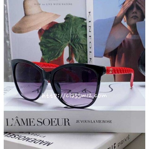 샤넬 25 한정판 선글라스 G770