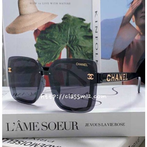 샤넬 25 한정판 선글라스 G772