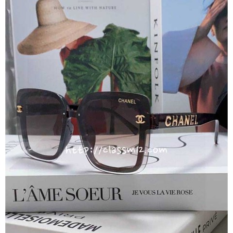 샤넬 25 한정판 선글라스 G773