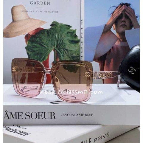 샤넬 25 한정판 선글라스 G774