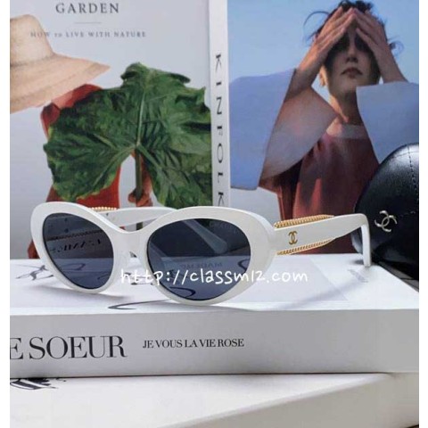 샤넬 25 한정판 선글라스 G776