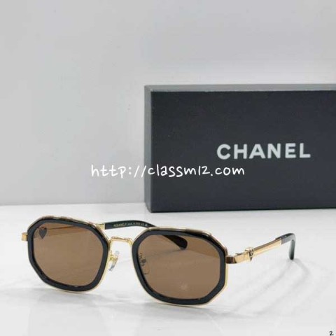 샤넬 25 한정판 CH5571 선글라스 G783