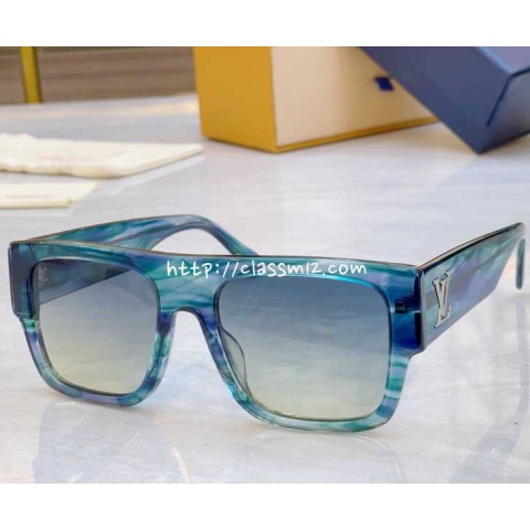 루이비통 25 한정판 Z2043U 선글라스 G792