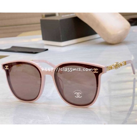 샤넬 25 한정판 CH6042 선글라스 G798