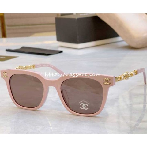 샤넬 25 한정판 CH6040 선글라스 G799