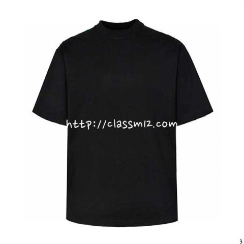 발렌시아가 25 한정판 반팔 티셔츠 A10877