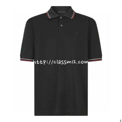 프라다 25 한정판 남여공용 반팔 티셔츠 A10890