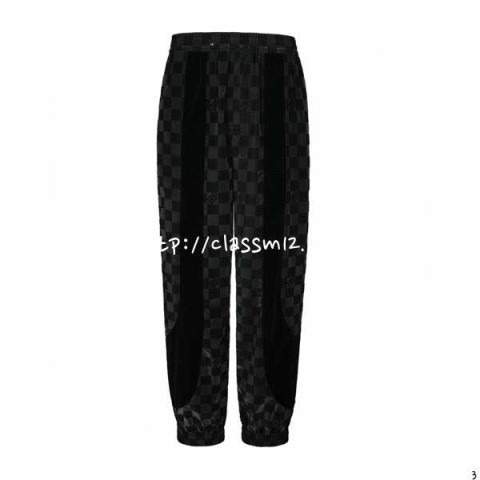 루이비통 25 한정판 긴바지 A10903