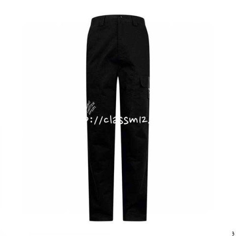 루이비통 25 한정판 긴바지 A10909